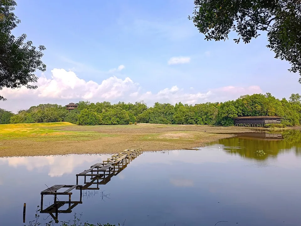 Sungei Buloh wetlands